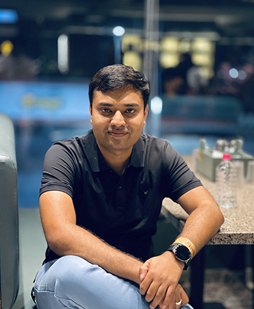 Jatin Sangani